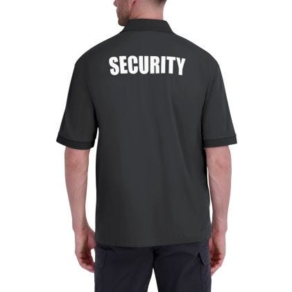 Propper® Men's Security Uniform Polo 