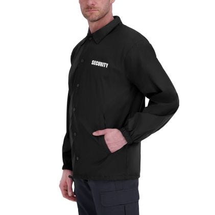 Propper Uniform Security Windbreaker