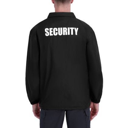 Propper Uniform Security Windbreaker