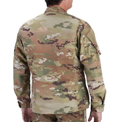 Propper® ACU Coat 100% Cotton - Irregular