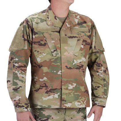 Propper® ACU Coat 100% Cotton - Irregular