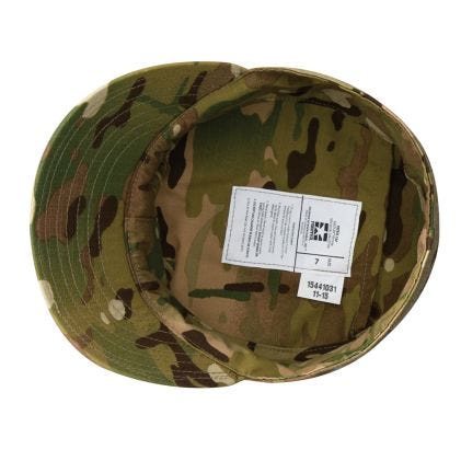 Propper® ACU Patrol Cap - Multicam (Closeout)