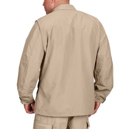 Propper® BDU Coat  - 100% Cotton Ripstop - Irregular