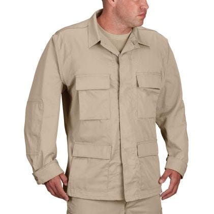 Propper® BDU Coat - 60/40 Twill