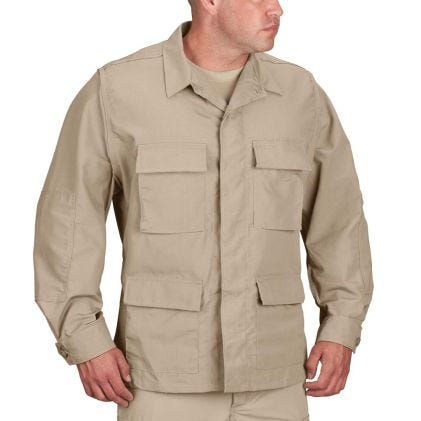 Propper® BDU Coat  - 100% Cotton Ripstop