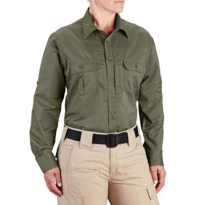 Propper Kinetic® Women's Shirt -  Long Sleeve