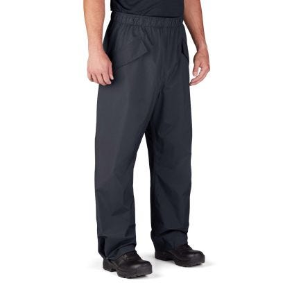 Waterproof trousers with taped sale seams