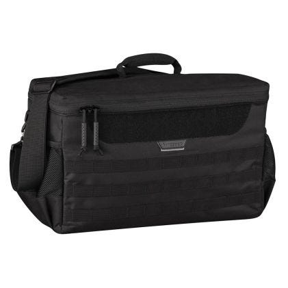 Propper Patrol Bag Tactical Backpack - 35L, Black, Polyester - Fits 15" Laptop, Hidden Compartment