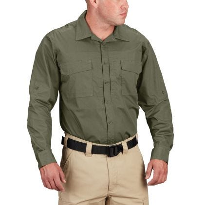 Propper® Men's RevTac Shirt - Long Sleeve 