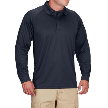 Propper® Men's Snag-Free Polo - Long Sleeve