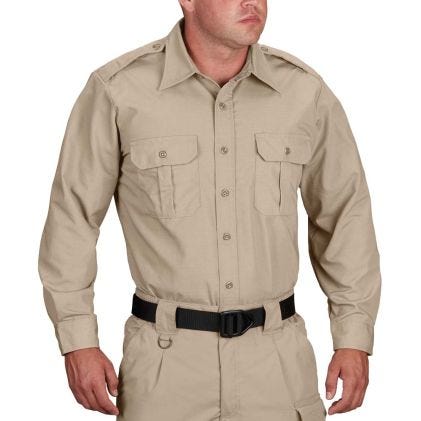 Propper® Tactical Dress Shirt – Long Sleeve 