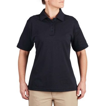 Propper® Women's Uniform Cotton Polo - Short Sleeve