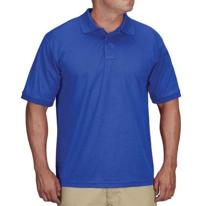 Men's Short Sleeve Polo Shirt