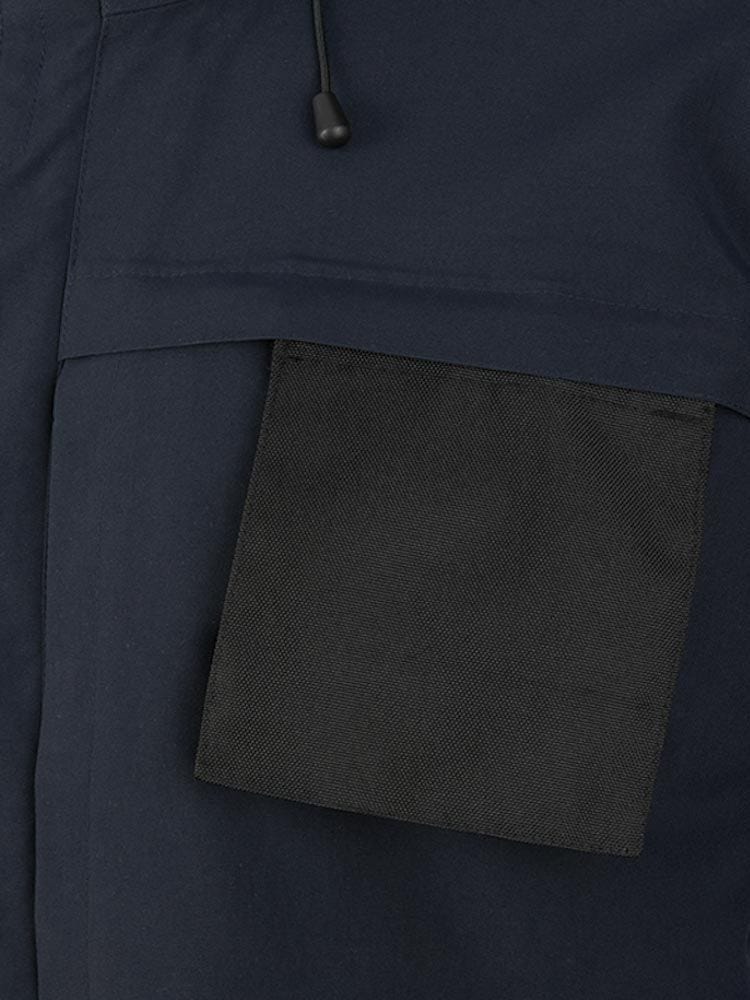 3-in-1 Hardshell Parka Drop Panel Set