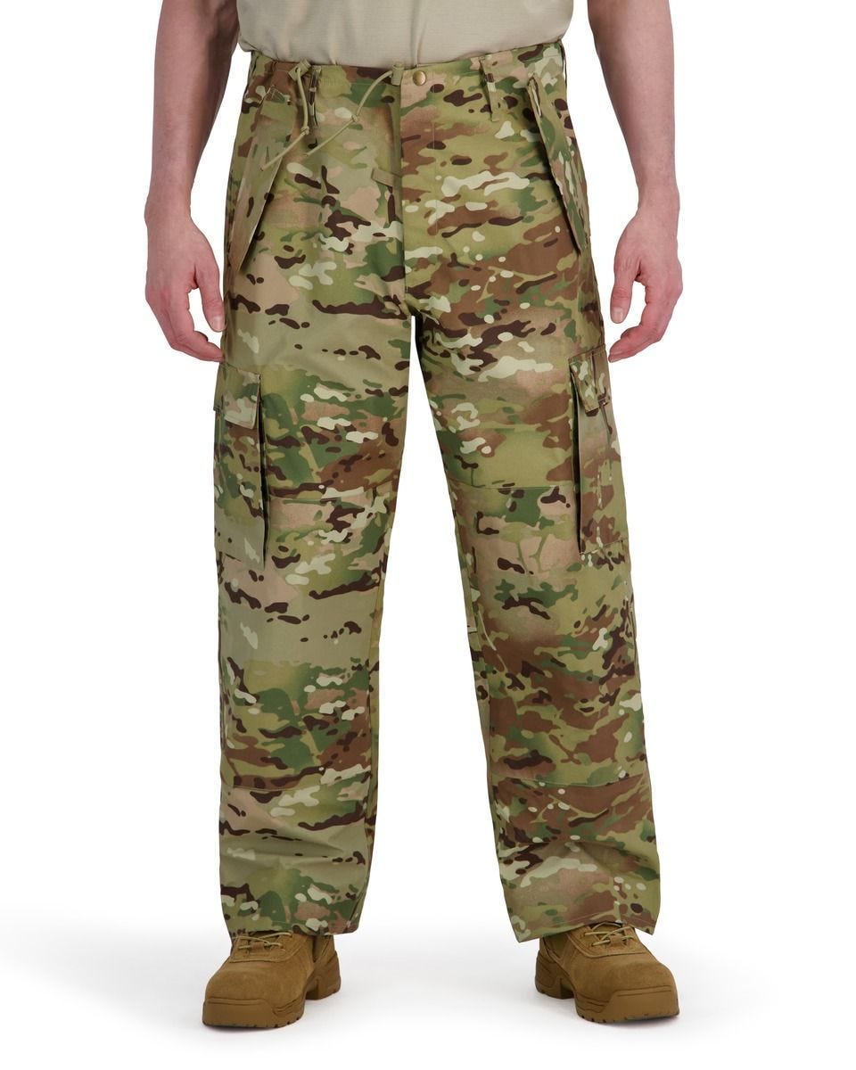 Propper® Gen II Waterproof Pant - Multicam