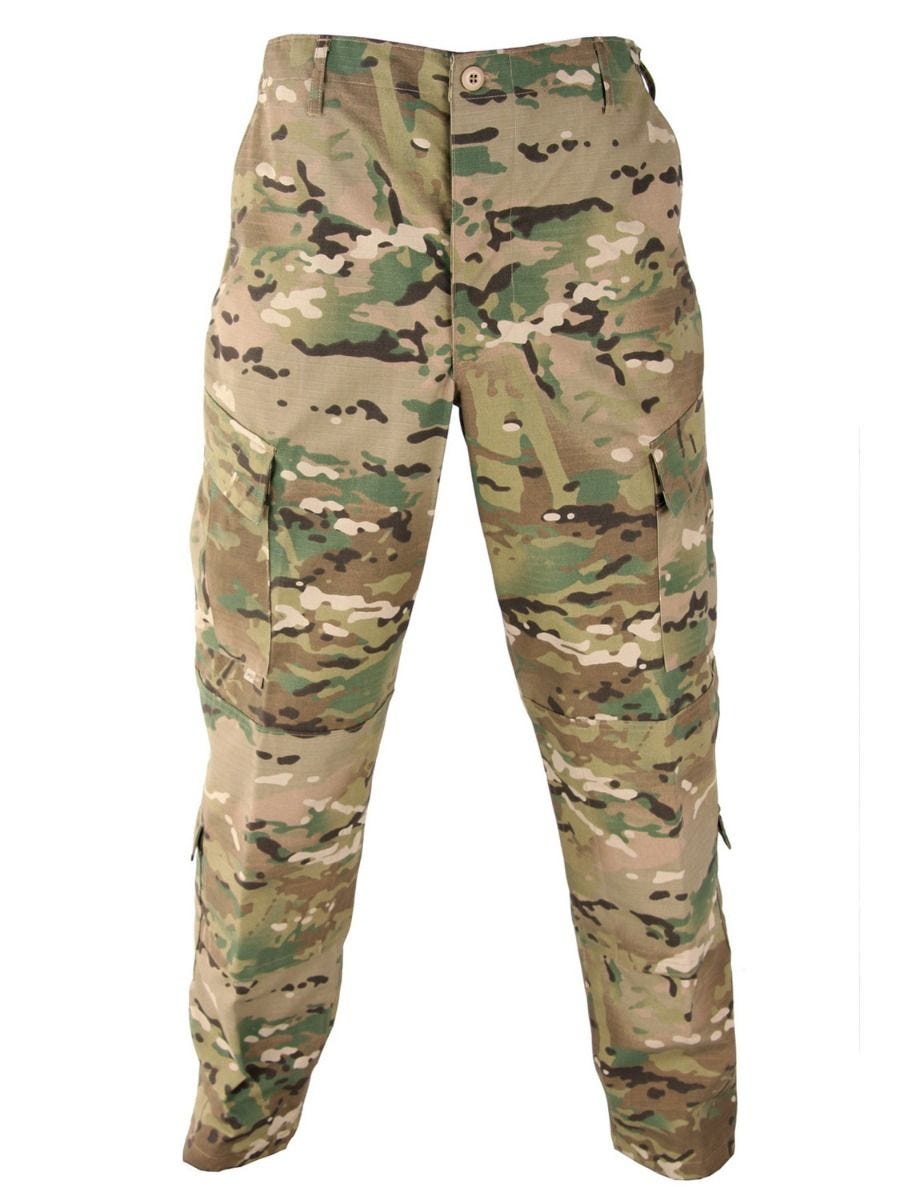 Propper® BDU Trouser Button-Fly - 50/50 NYCO - Multicam