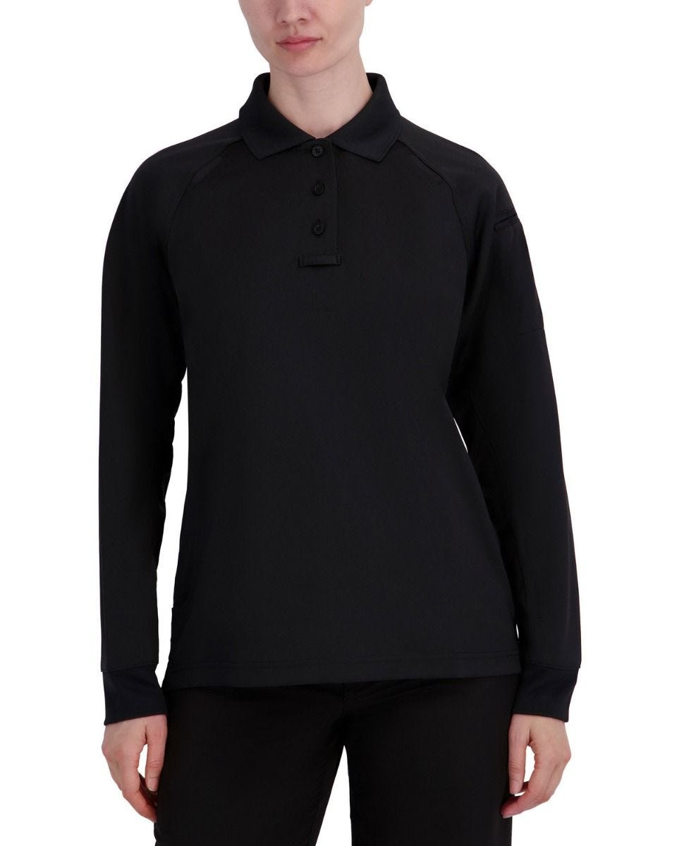 Propper® Women's Raglan Long Sleeve Utility Polo