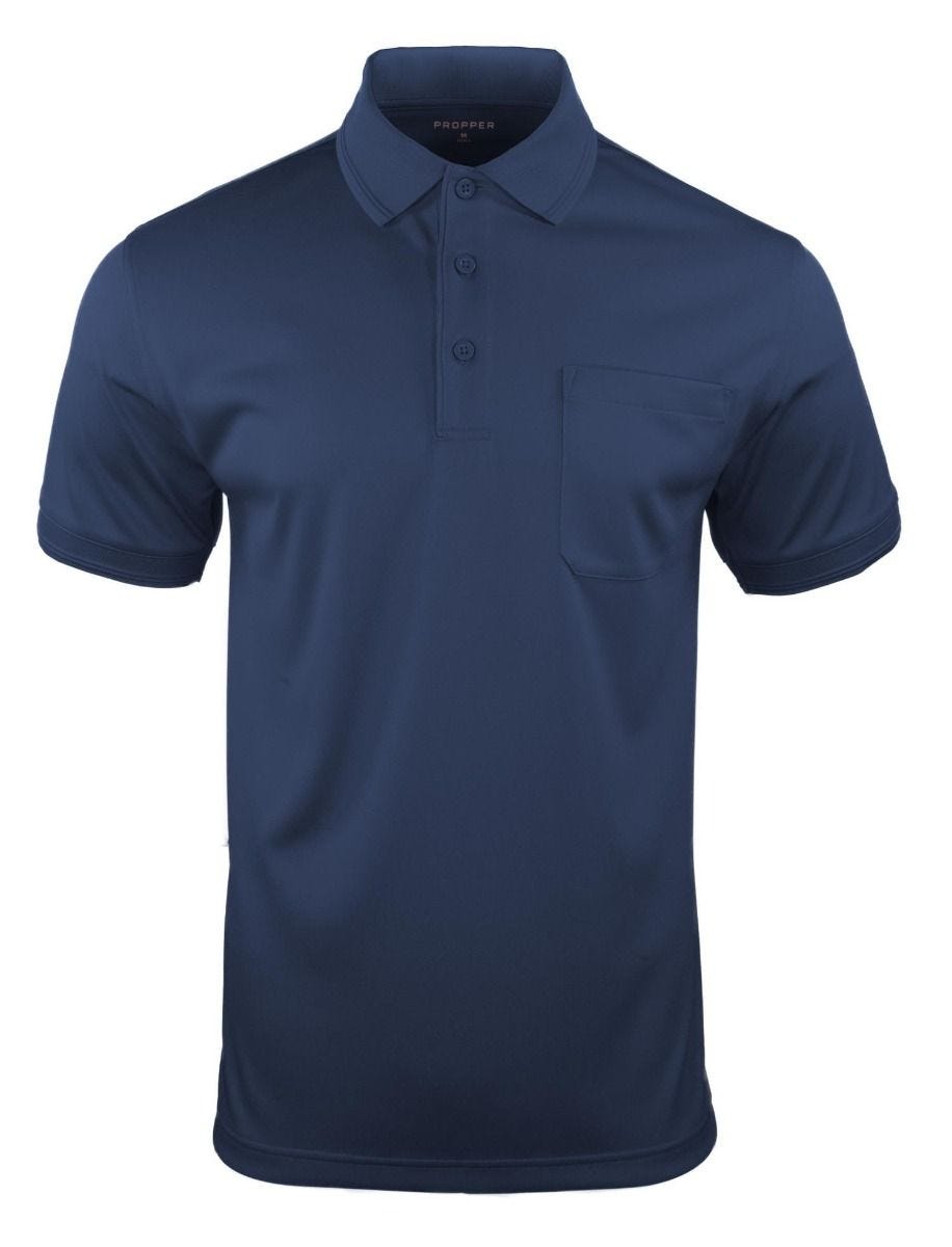 Propper® Men's Raglan Short Sleeve Utility Polo