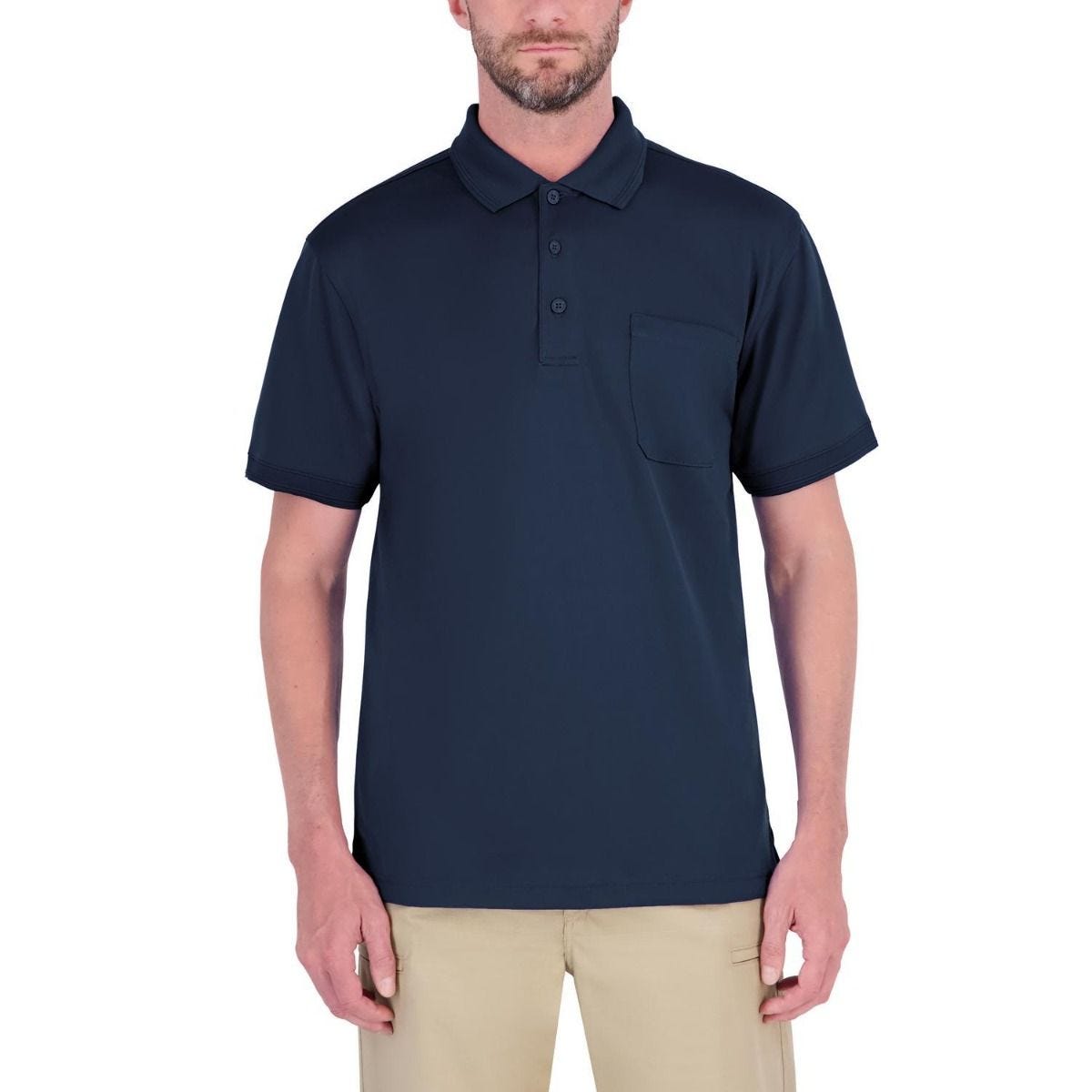 Propper Men's Midweight Short Sleeve Pocket Polo