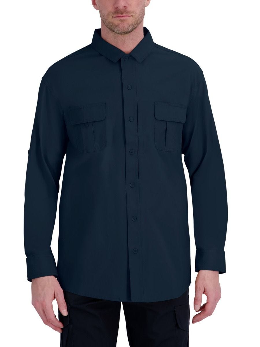 Propper® Men's Summerweight Tactical Shirt – Long Sleeve