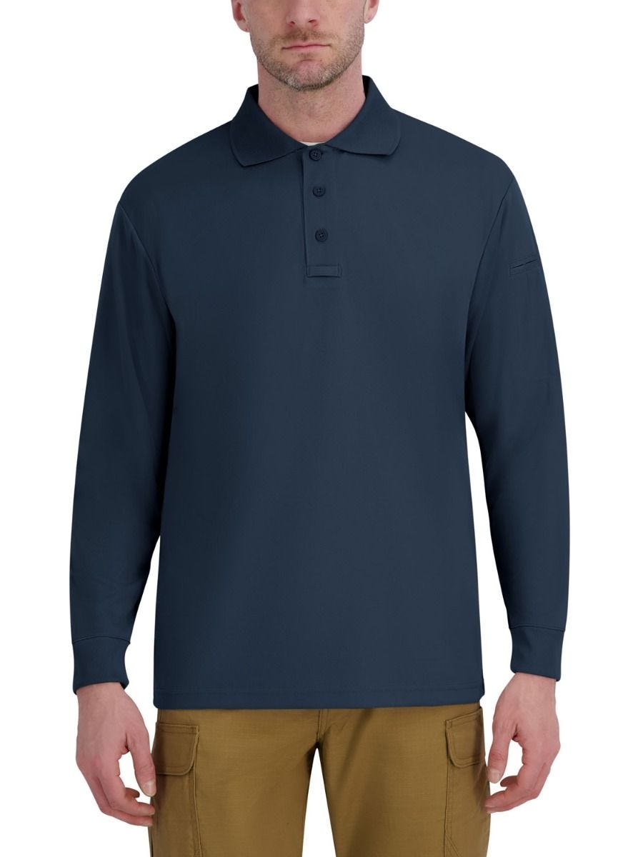 Propper® Men's Uniform Polo - Long Sleeve