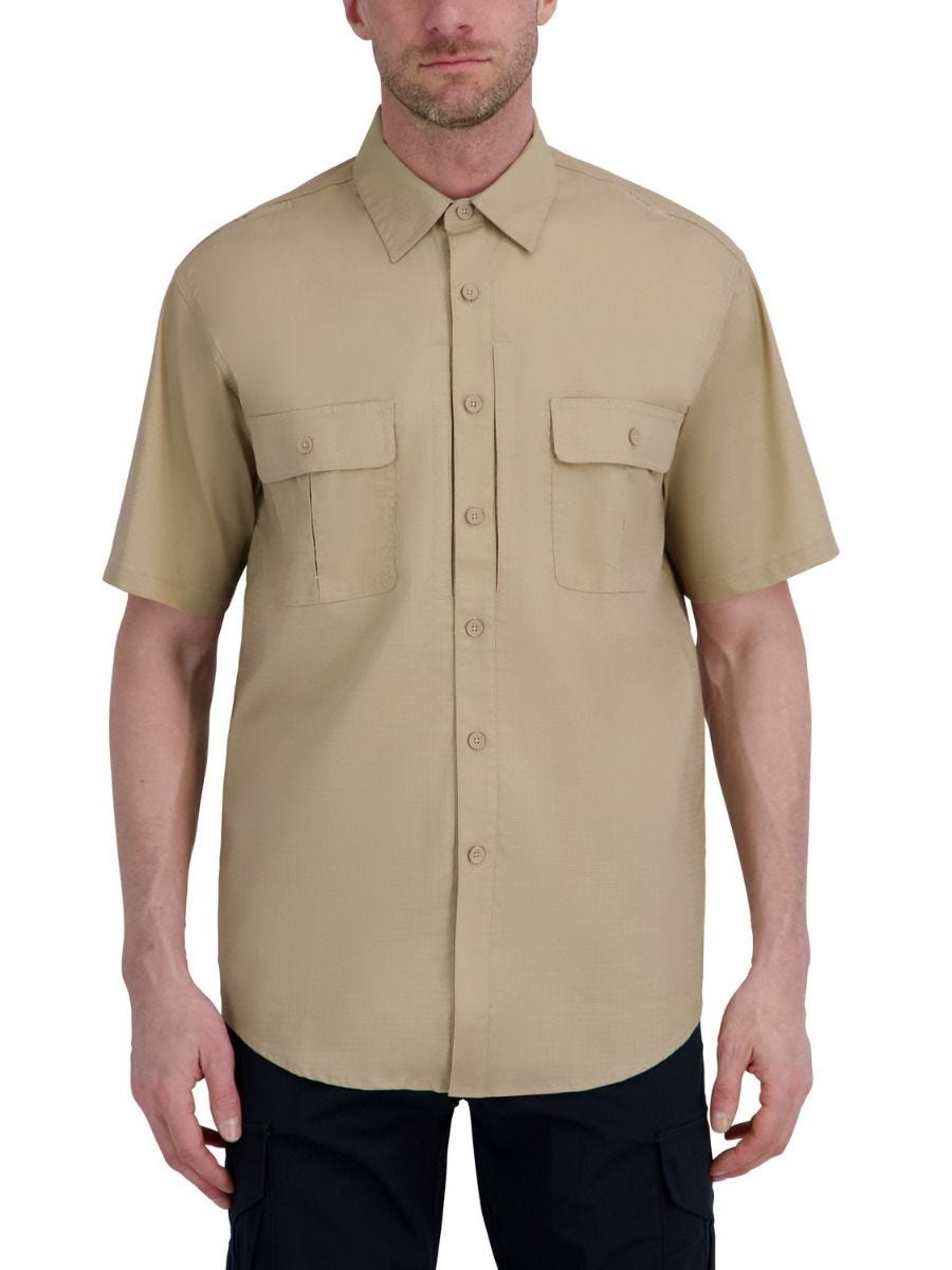 Propper® Men's Summerweight Tactical Shirt – Short Sleeve