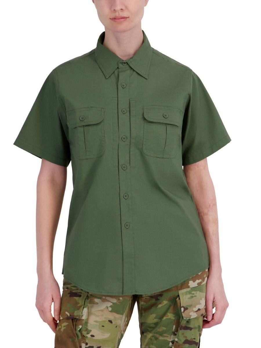 Kinetic® Women's Short Sleeve Shirt