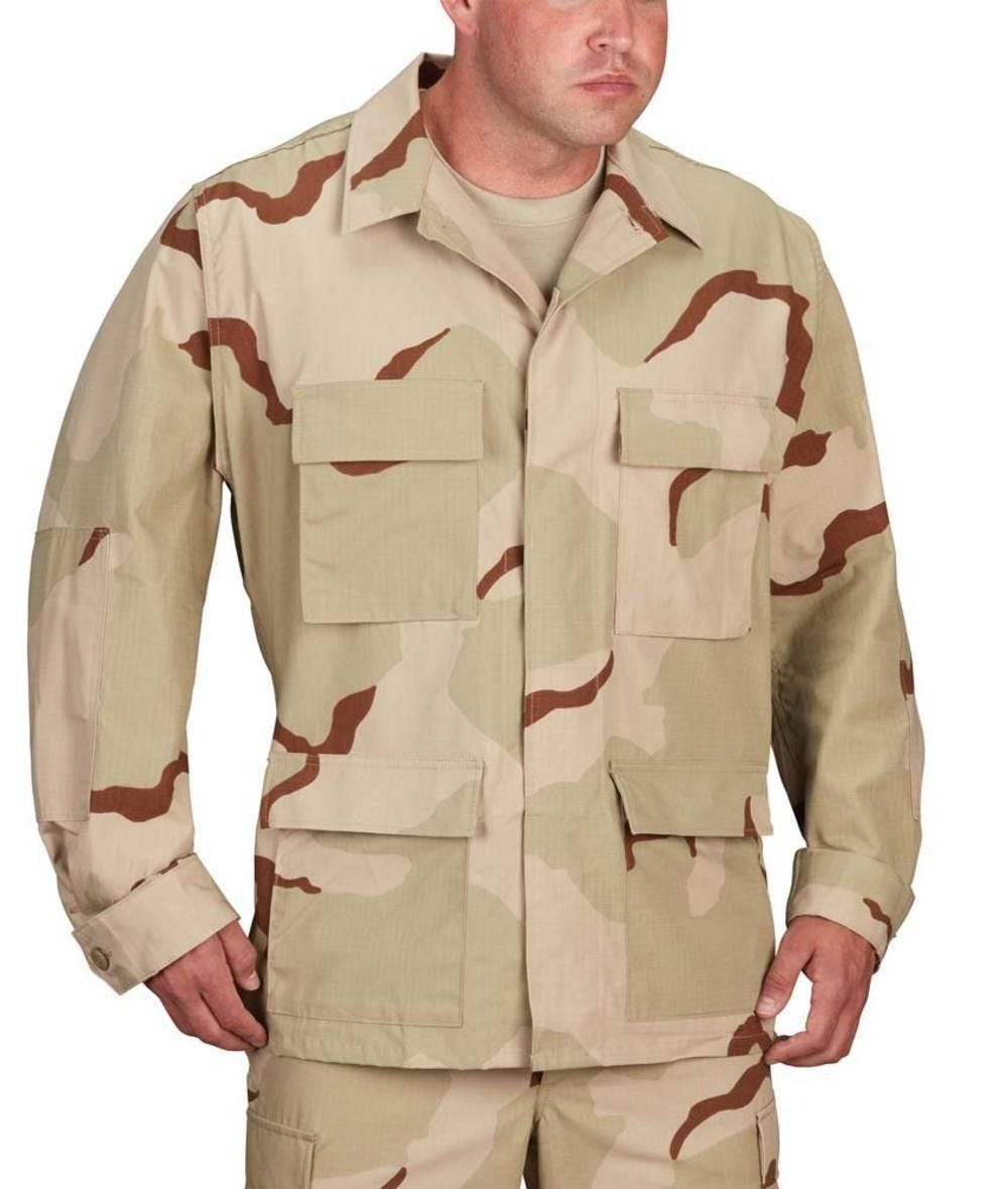 Propper® BDU Coat - 100% Cotton ripstop