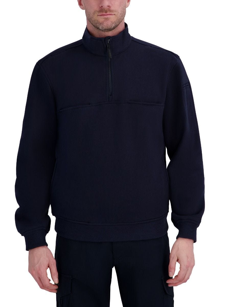 Propper® Men's Quarter Zip Job Shirt