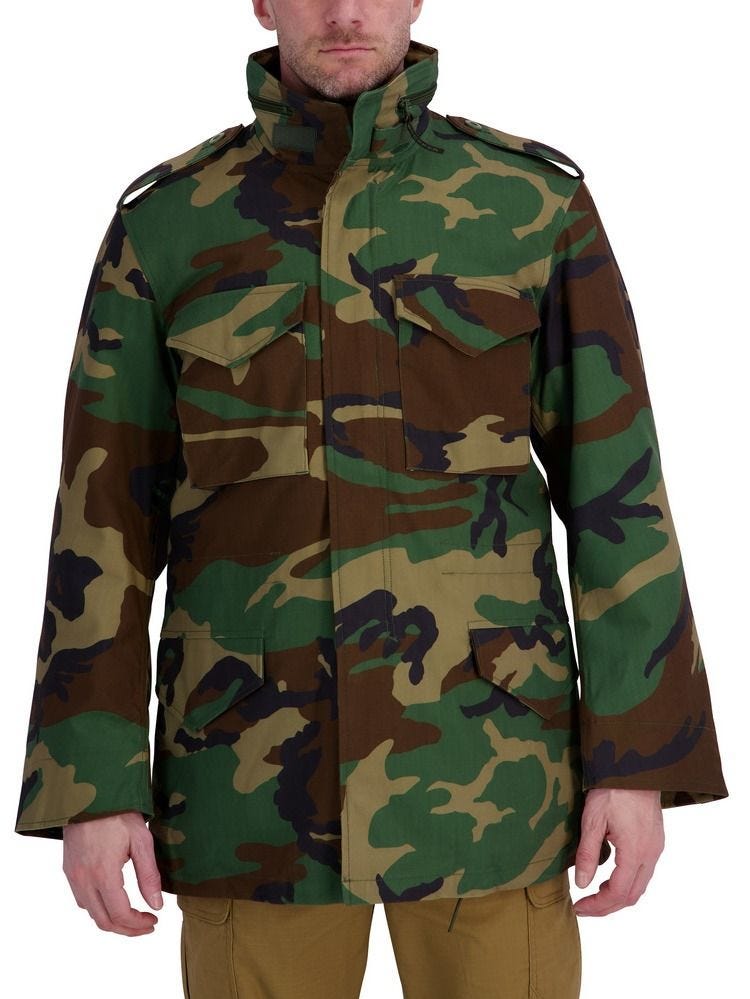 Shop Propper® 3-in-1 Hardshell Parka Jacket | Propper.com