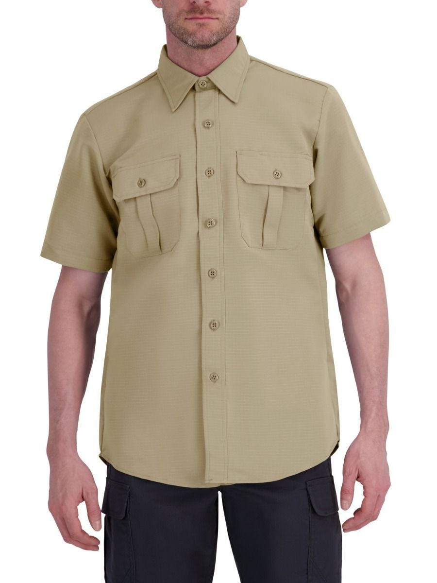 EdgeTec Tactical Short Sleeve Men's Shirt