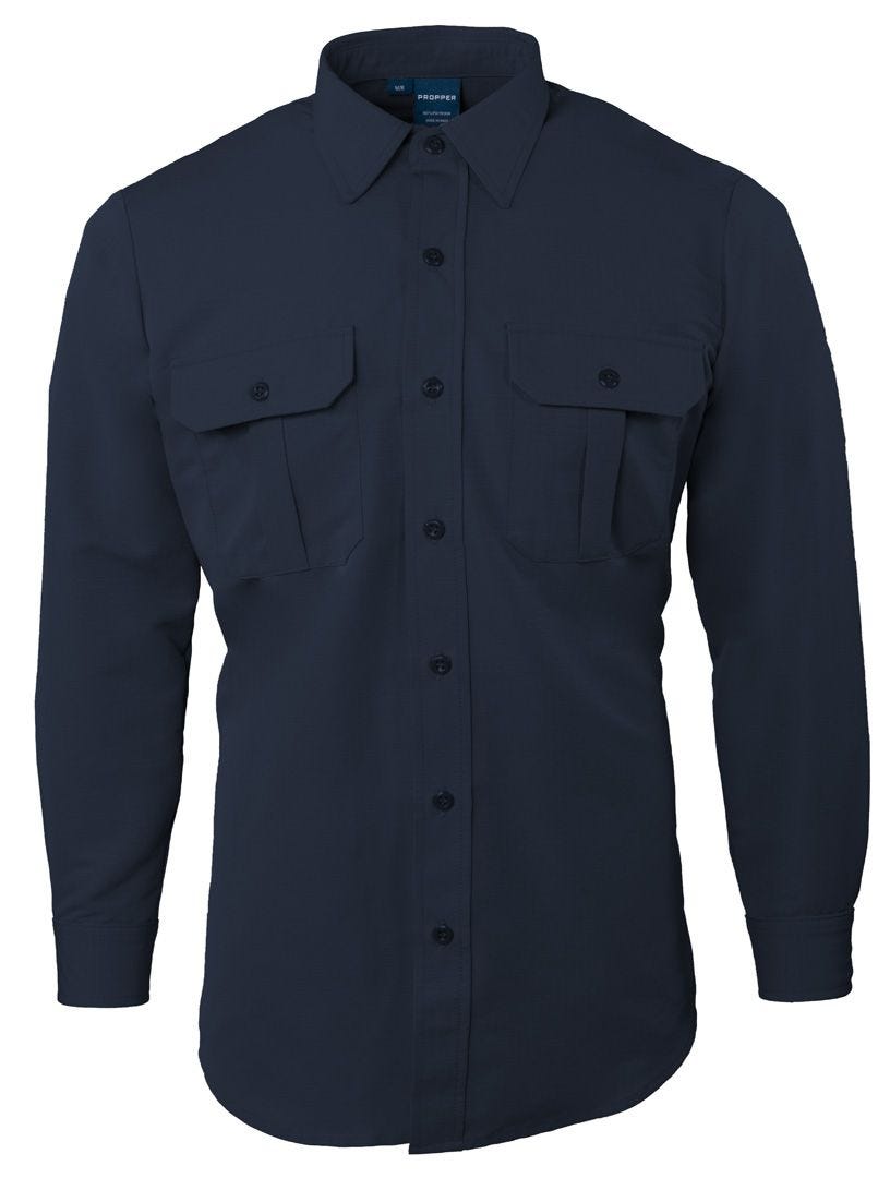 Propper BDU Shirt – Long Sleeve LS Men's Fabric