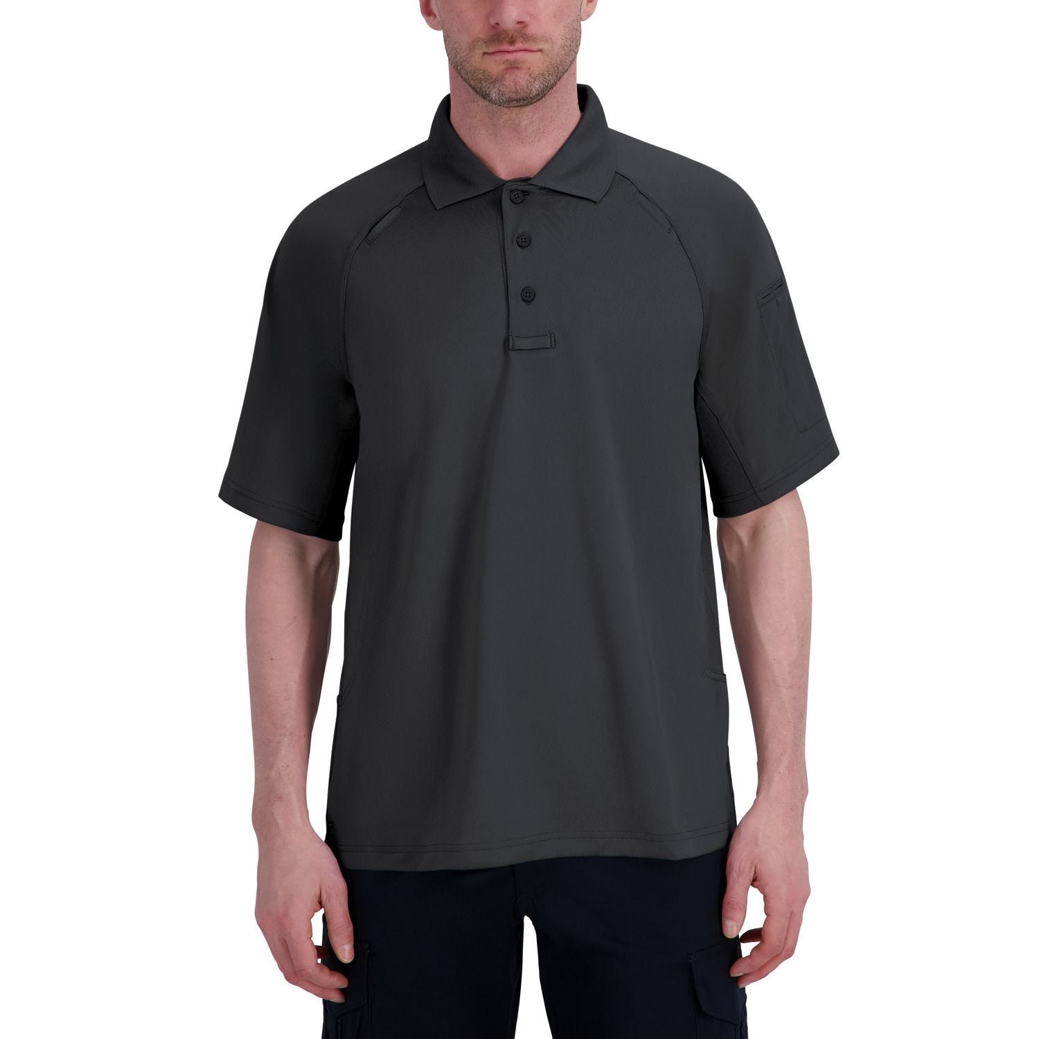 Propper® Men's Raglan Short Sleeve Utility Polo