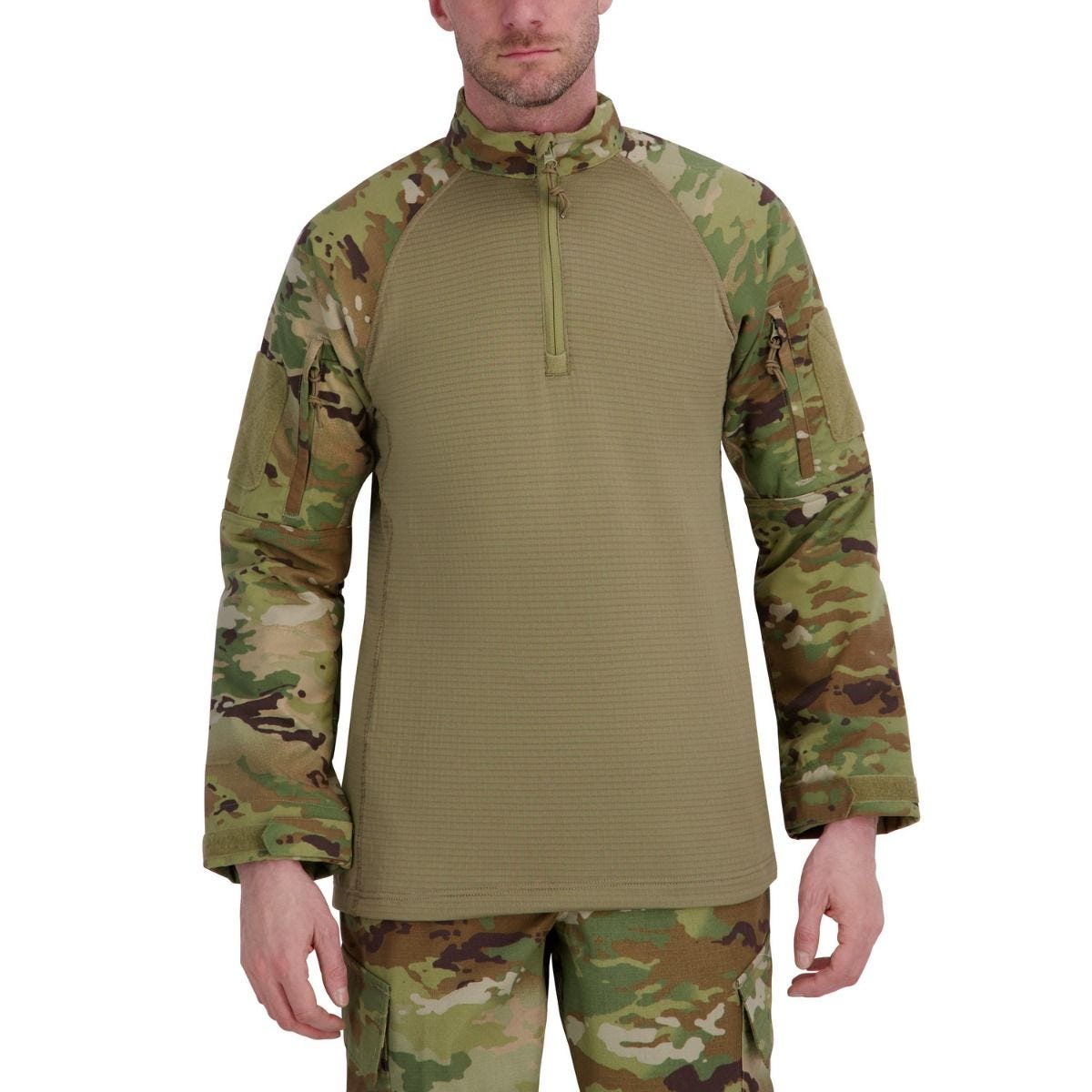 Shop Long Sleeve OCP Combat Shirt | Propper.com