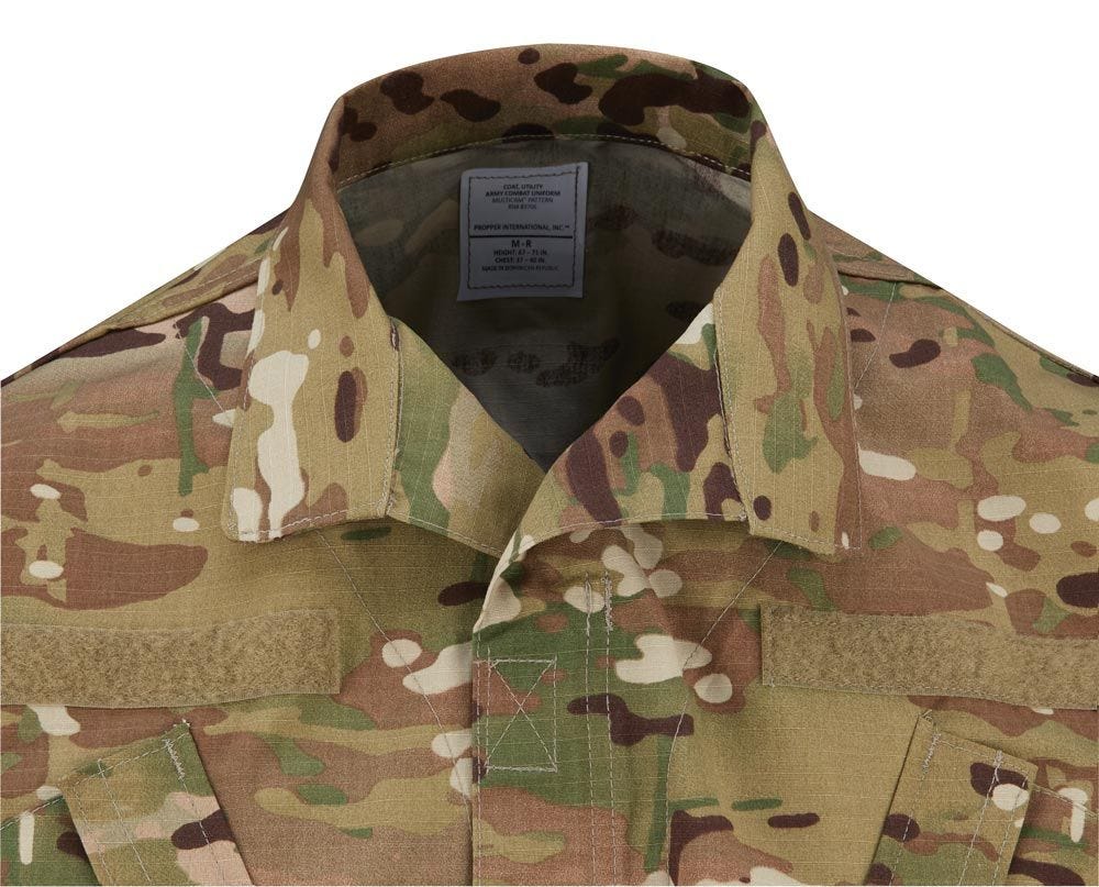 Propper Men's OCP ACU Coat - NYCO