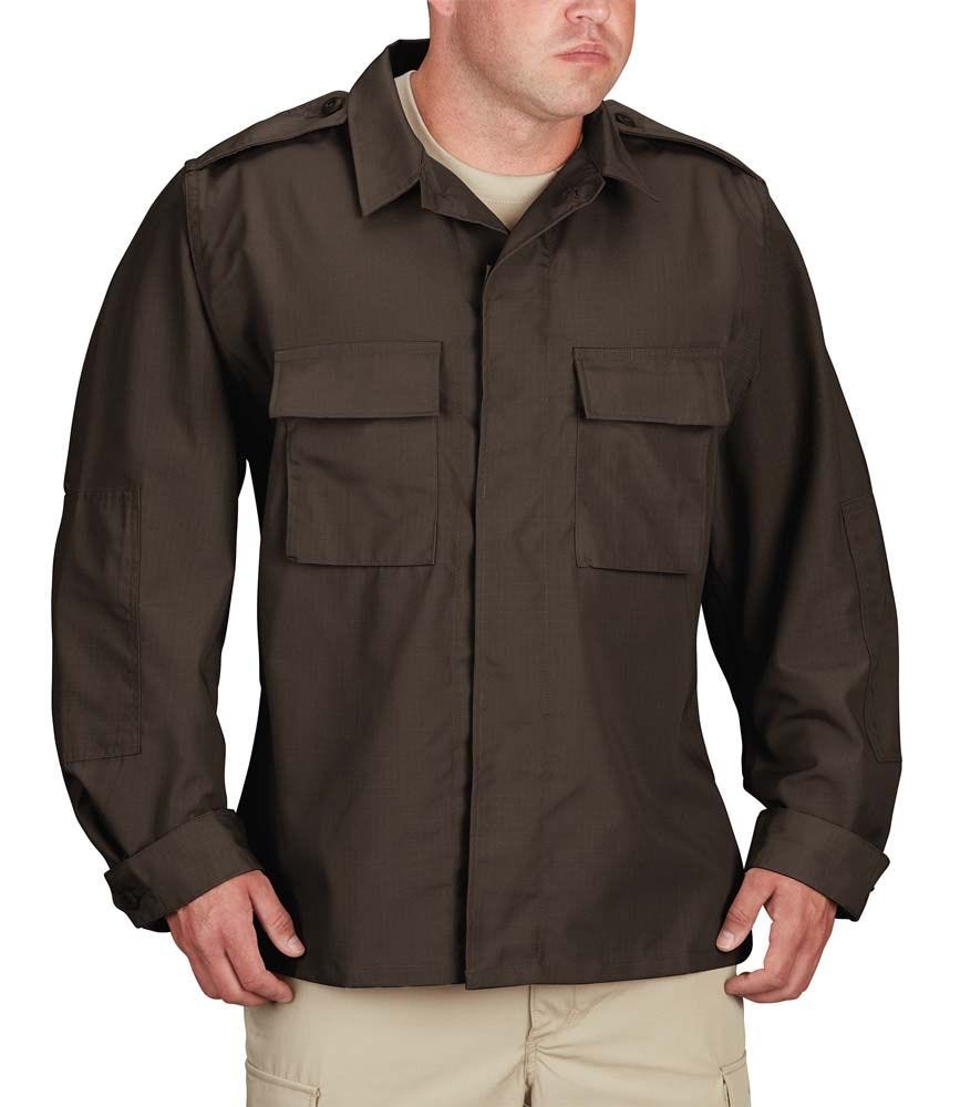 Propper® BDU Shirt – Long Sleeve – LAPD Navy CLEARANCE
