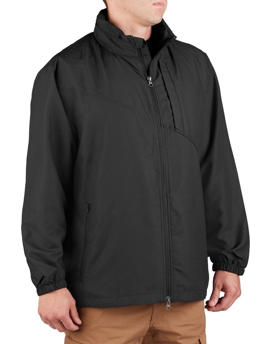 Packable Full Zip Windshirt