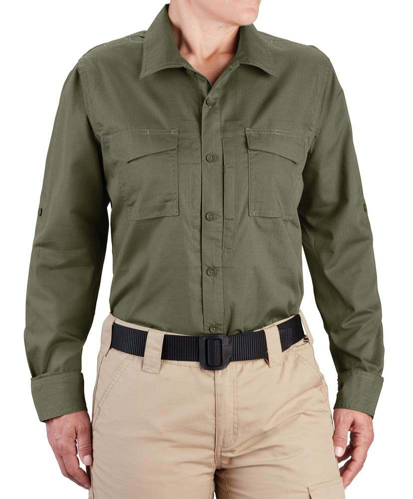 Propper® Women's RevTac Shirt - Long Sleeve (Closeout)