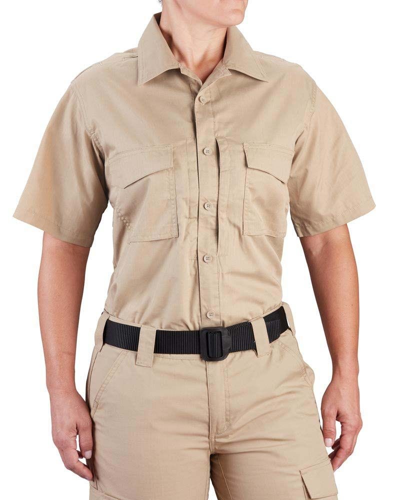 Propper® Women's RevTac Shirt - Short Sleeve (Closeout)