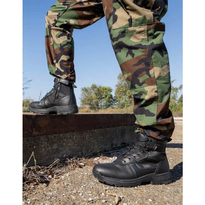 Propper\u0020Series\u0020100\u00AE\u00206\u0022\u0020Side\u0020Zip\u0020Tactical\u0020Boot\u0020Irregular