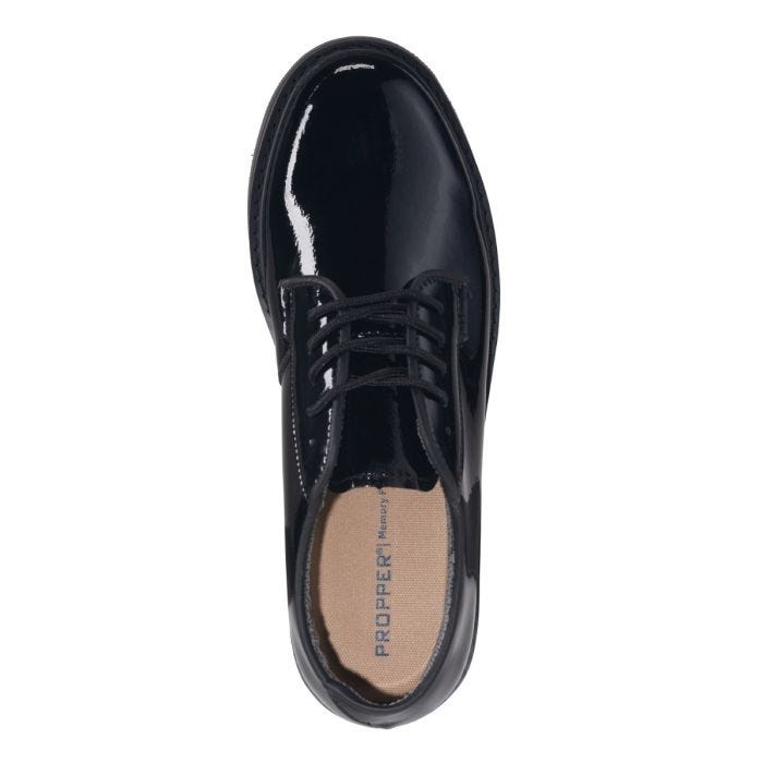 Uniform\u0020Dress\u0020Patent\u0020Oxford\u0020