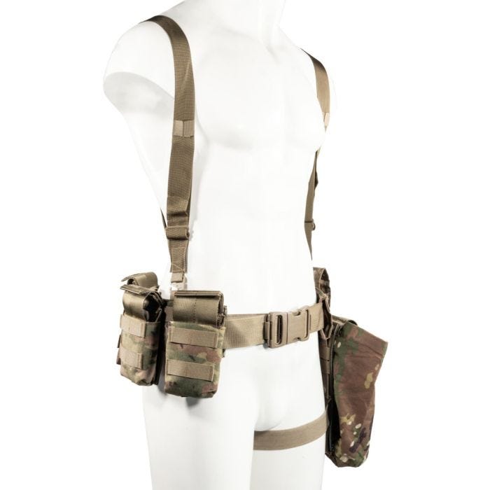 ミリタリー  OPS RIFLEMAN NAVY SEAL RIVERINE OPS RIFLEMAN (WOODLAND CAMOUFLAGE VERSION