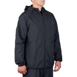 Propper Packable Waterproof Jacket - LAPD Navy