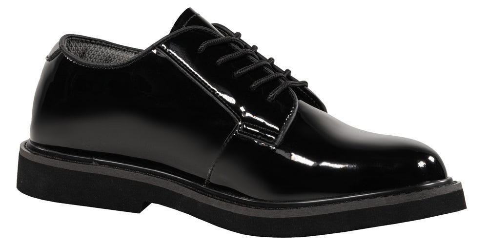 Propper® Uniform Dress Patent Oxford - Picture 6 of 6