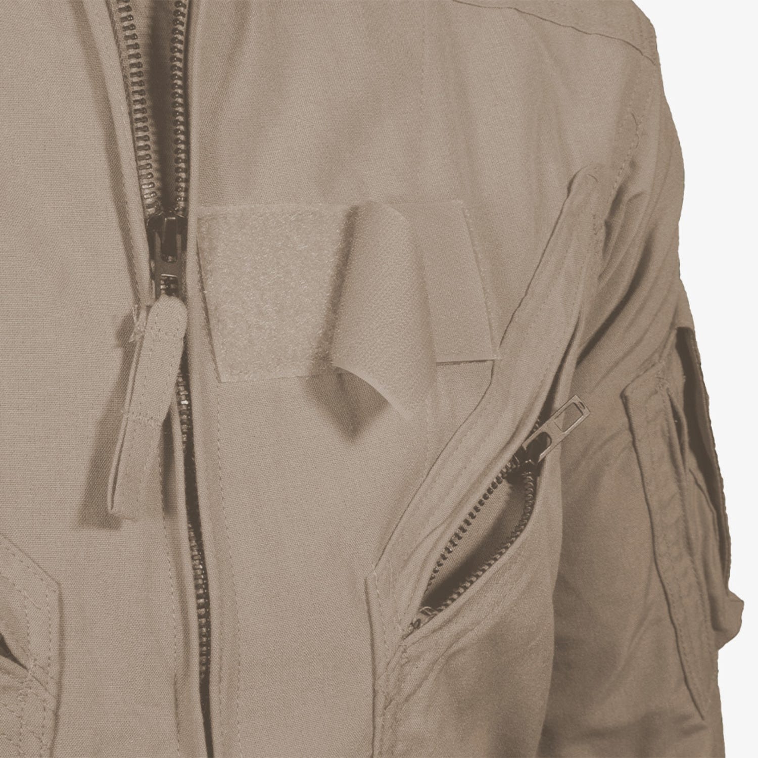 Propper® CWU 27/P Nomex® Flight Suit, Flame-Resistant, Military NIR Compliant - Produktbild 2