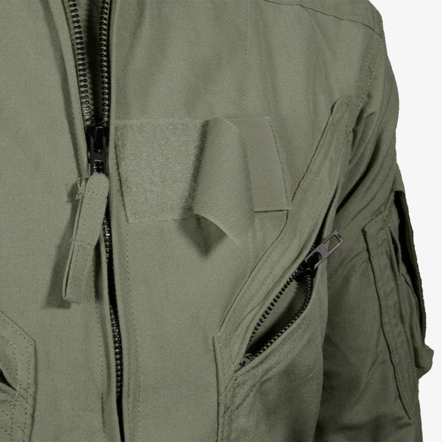 как выглядит Propper CWU 27/P Nomex Flight Suit, Flame-Resistant, Military NIR Compliant фото