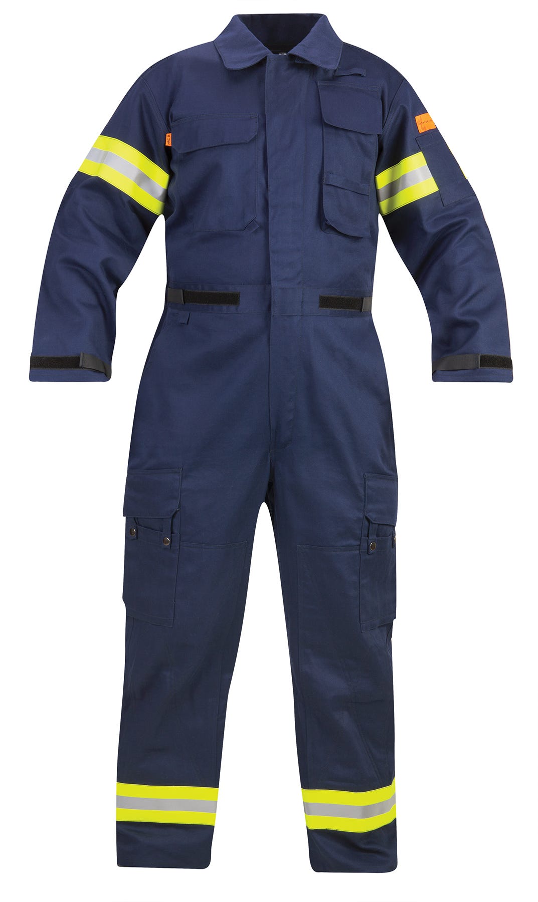 Propper® Extrication Suit – FR Cotton Blend, Flame & Arc-Rated Rescue Coverall - Picture 8 of 8