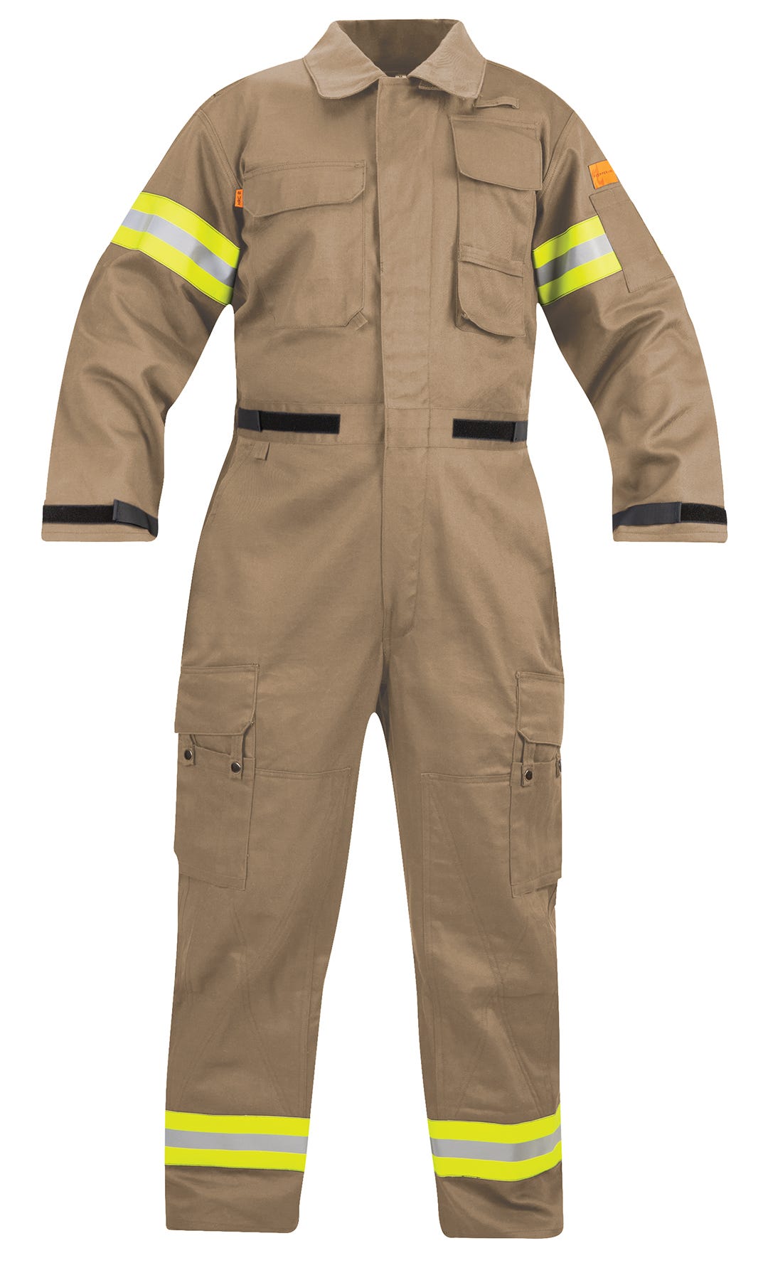 Propper® Extrication Suit – FR Cotton Blend, Flame & Arc-Rated Rescue Coverall - Picture 7 of 8