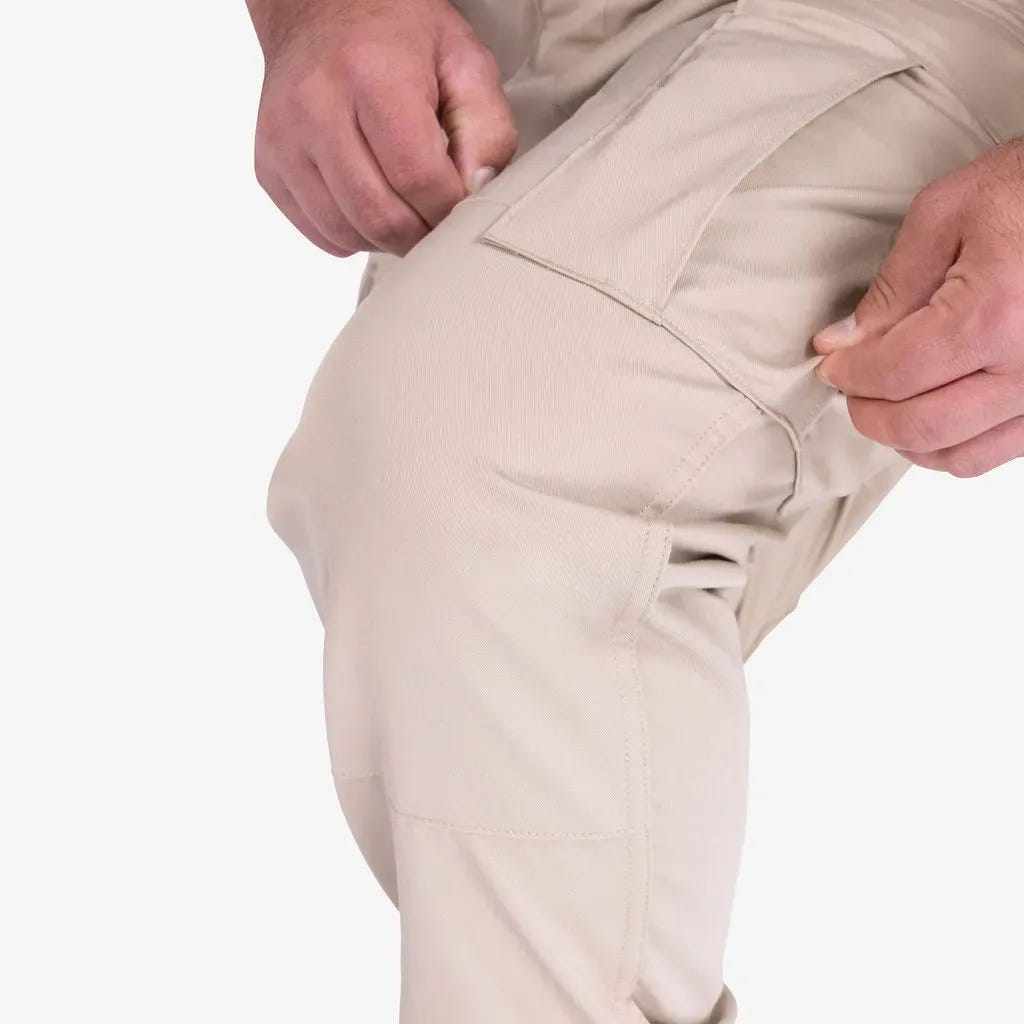 Propper® BDU Tactical Cargo Pants 6‑Pocket Button Fly 60/40 Twill Military Mens - Picture 13 of 15