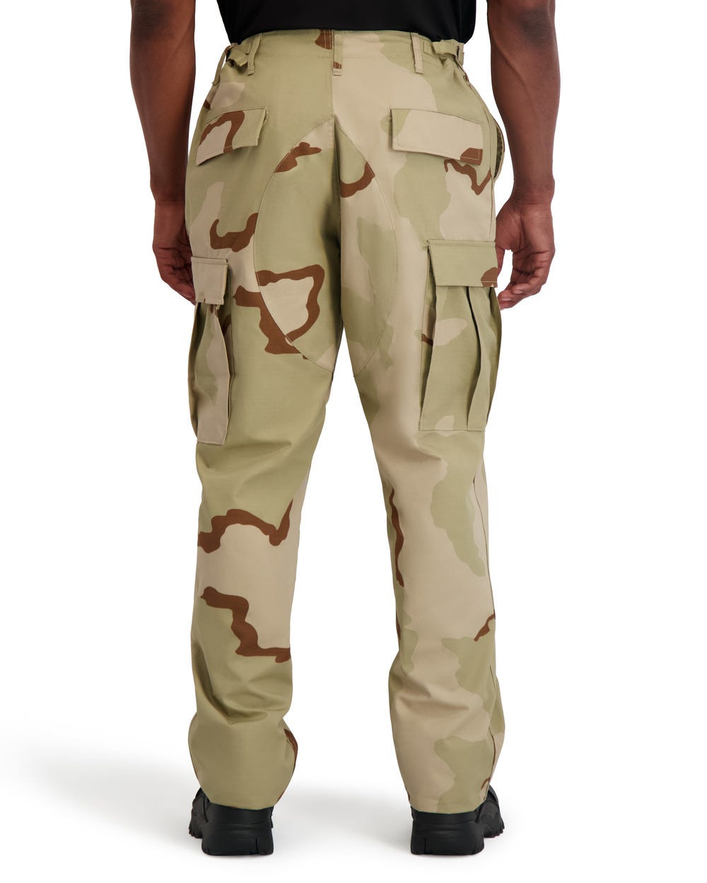 Propper® Uniform BDU Trouser- Button Fly, 100% Cotton Tactical Army Cargo Pants - Picture 8 of 36